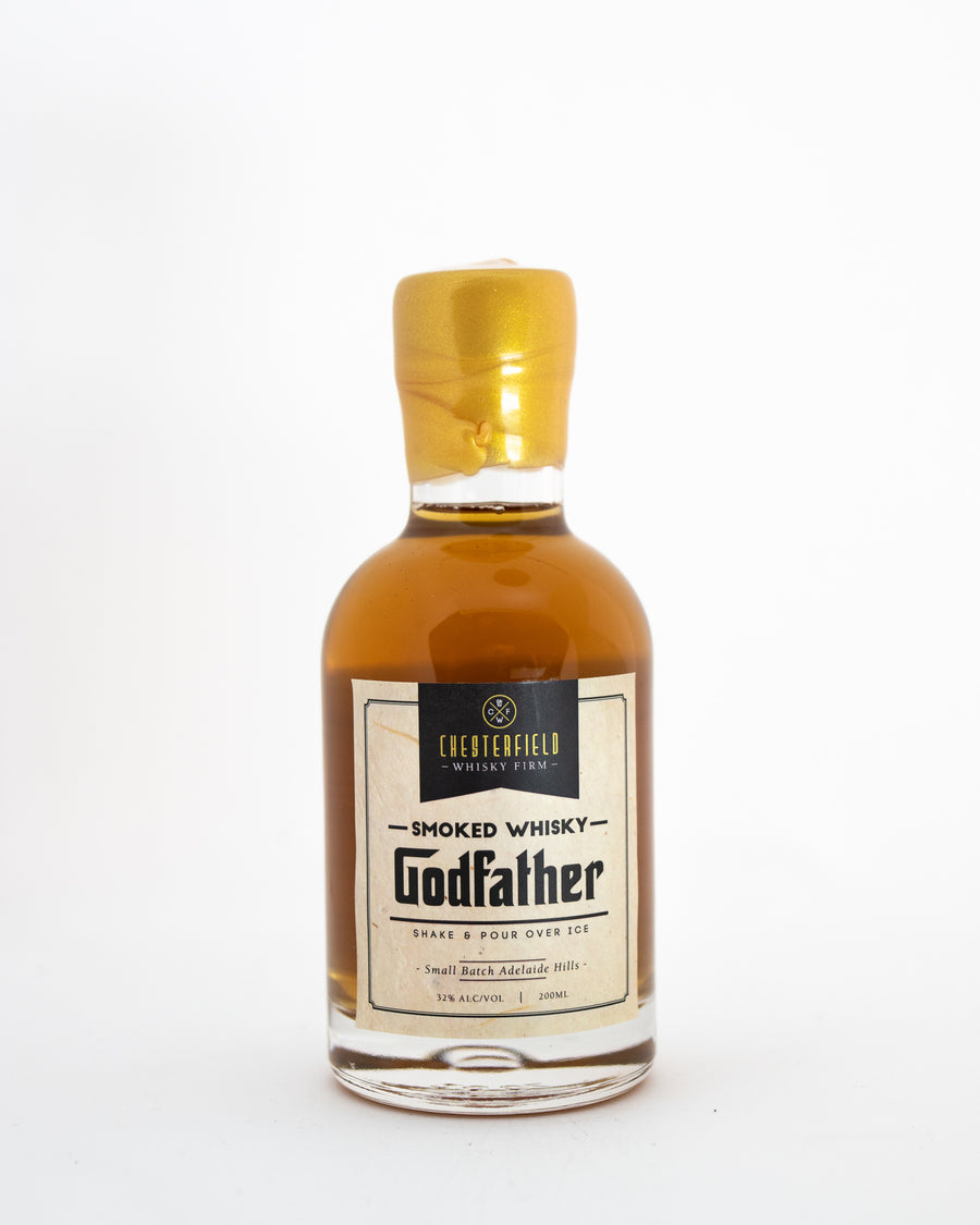 The Smoked Godfather Cocktail - 200ml