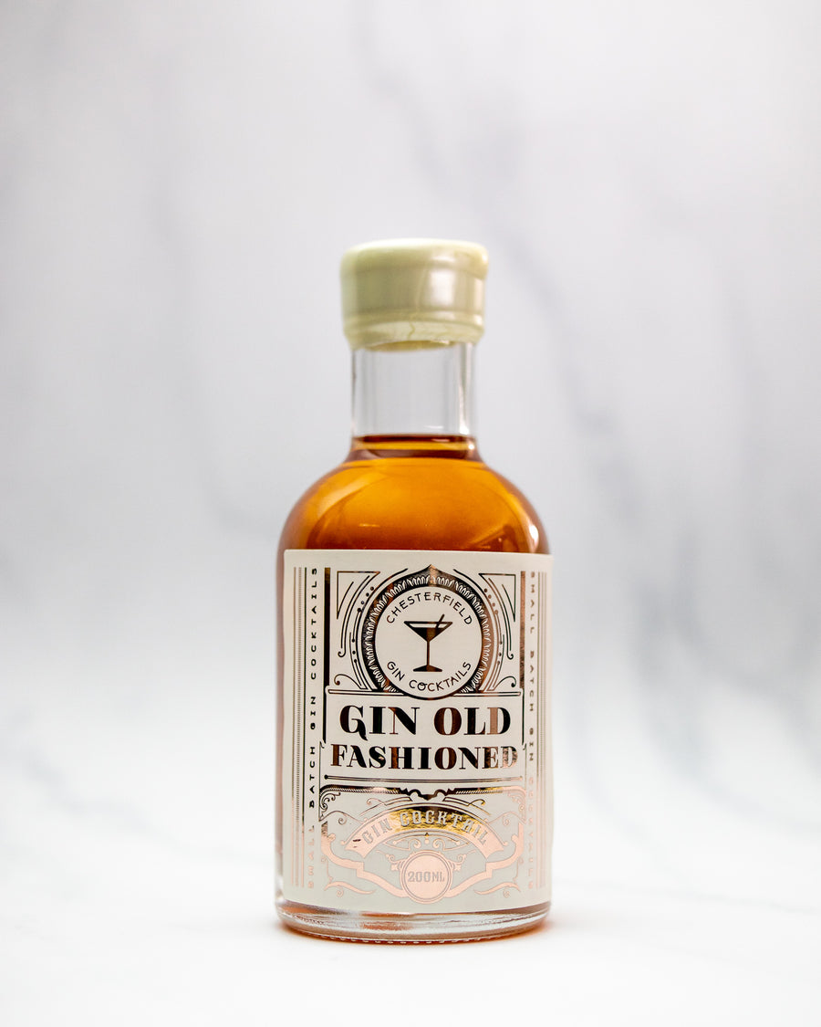 Gin Old Fashioned - 200ml