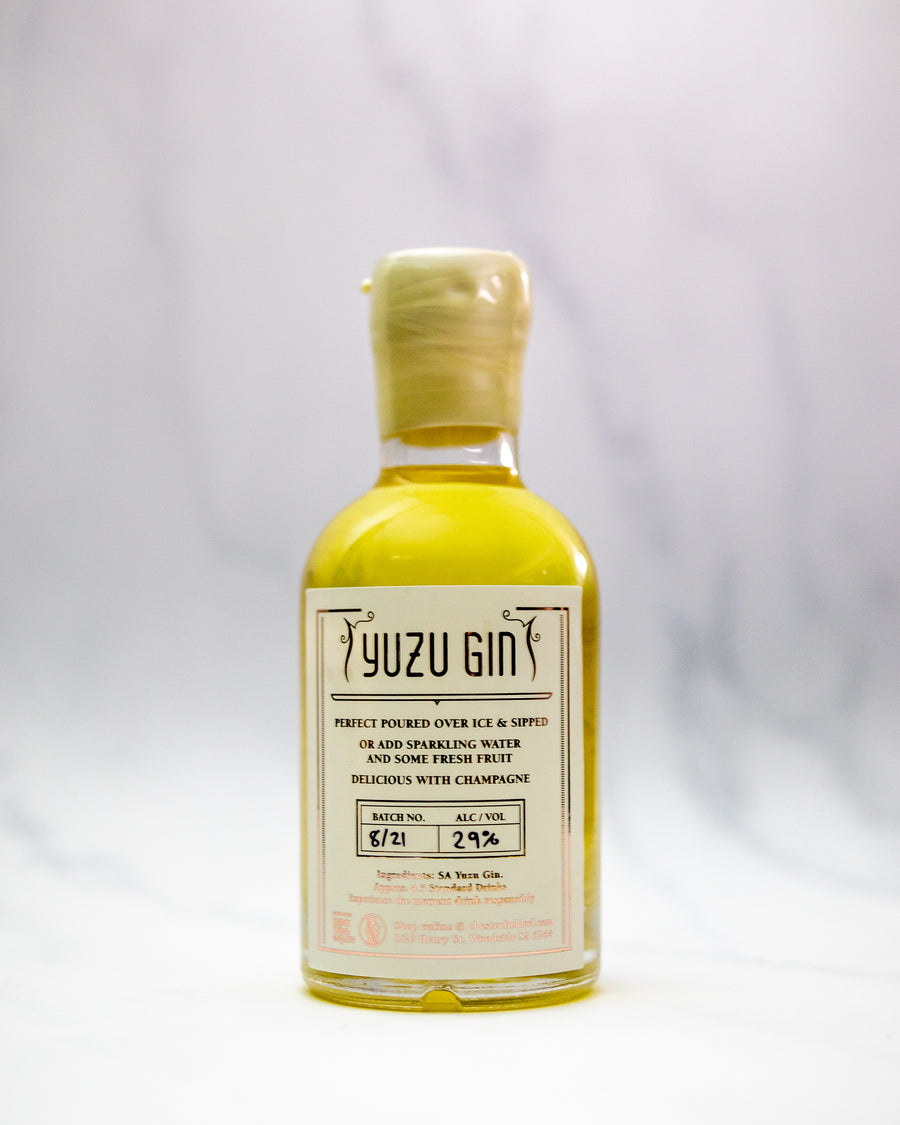 Yuzu Gin - 200 ml