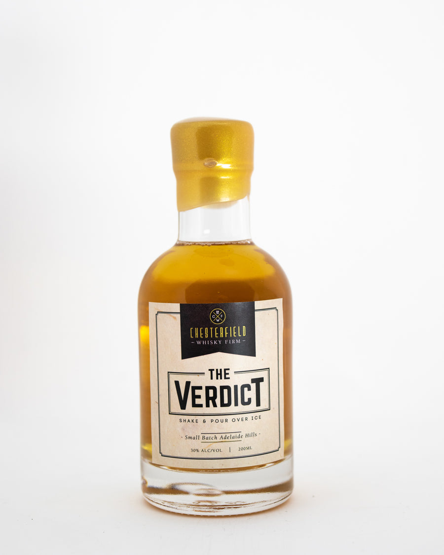 The Verdict Cocktail - 200ml