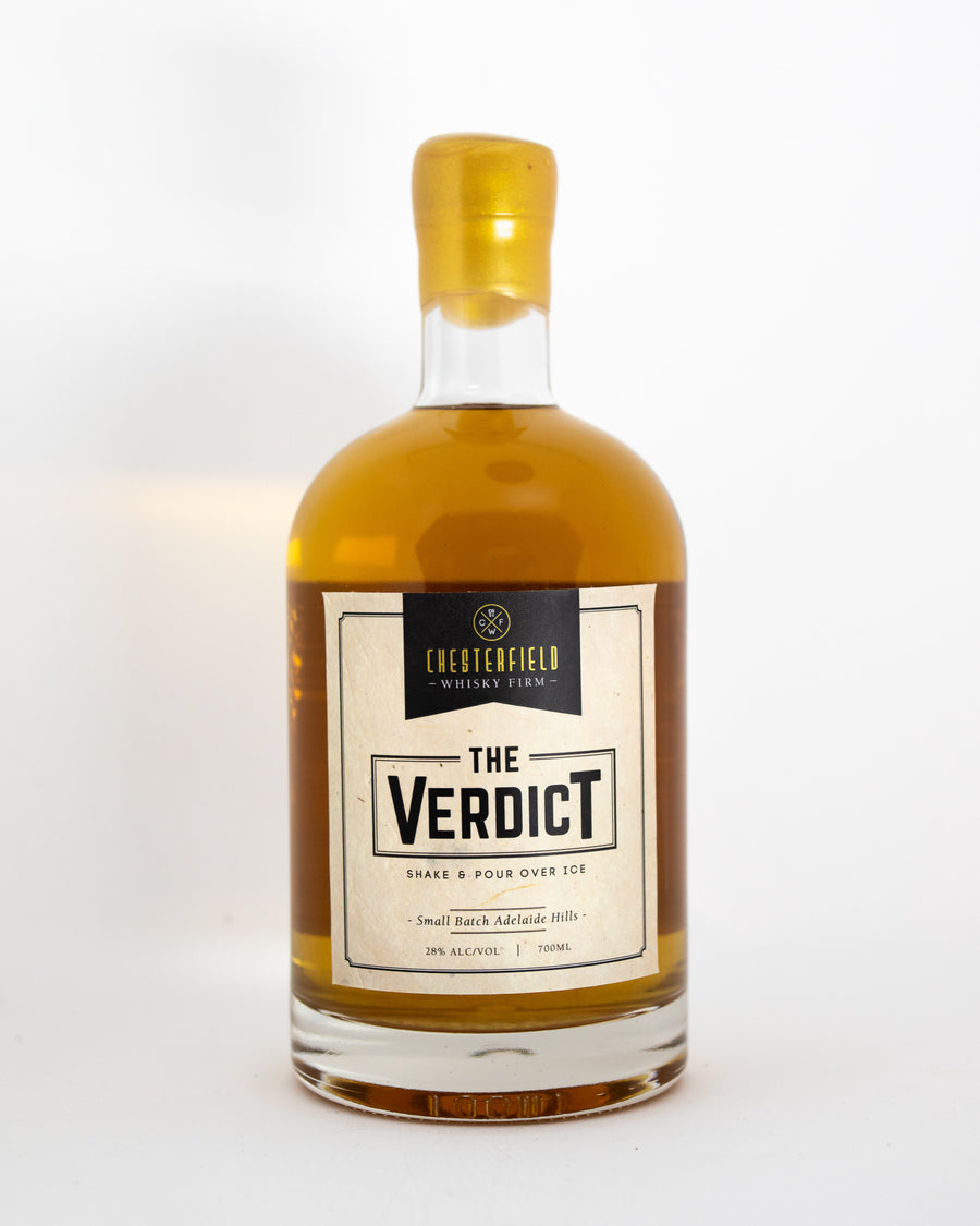The Verdict Cocktail - 700ml