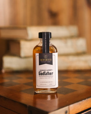 The Smoked Godfather Cocktail - 100ml