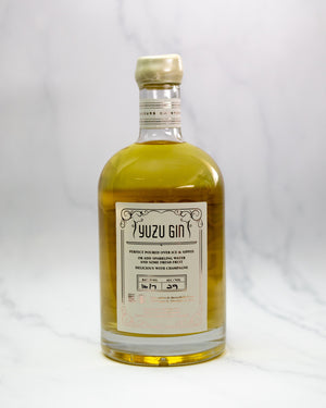 Yuzu Gin - 700 ml