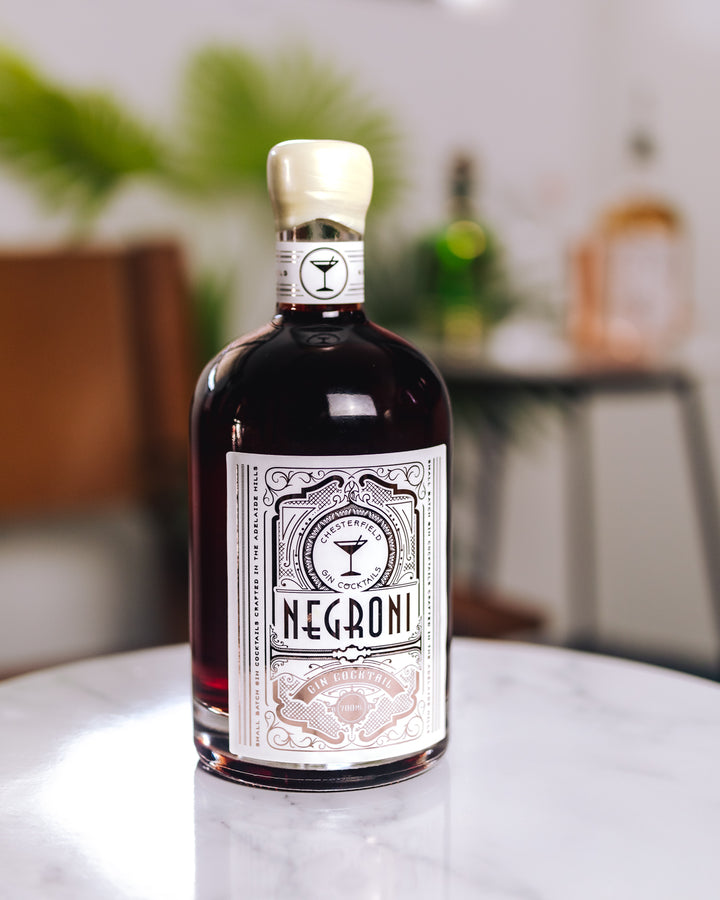 Negroni Gin Cocktail - 700ml