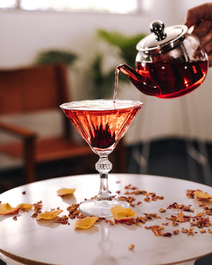 Cocktail Gin Hibiscus Flower - 700ml