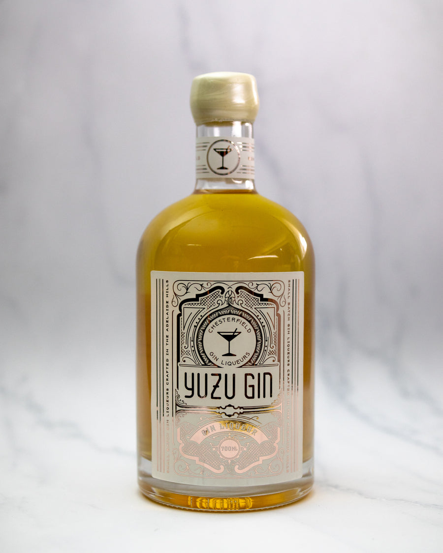 Yuzu Gin - 700 ml