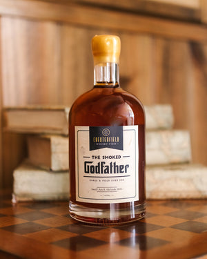 The Smoked Godfather Cocktail - 700ml