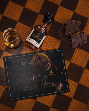Single Whisky Cocolate Pairing
