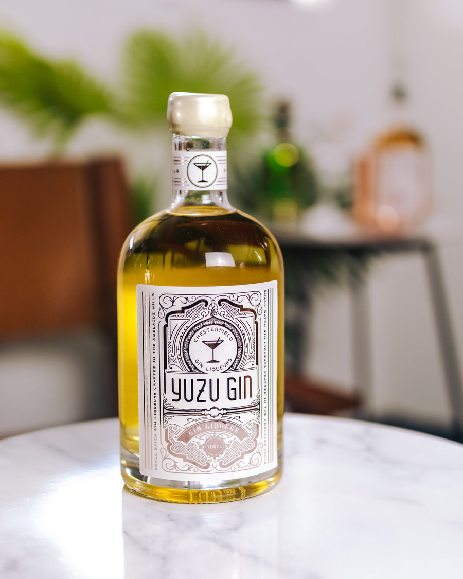 Yuzu Gin - 700 ml